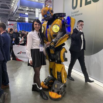 Выставка TransRussia 2025