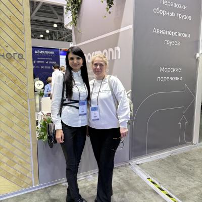 Выставка TransRussia 2025