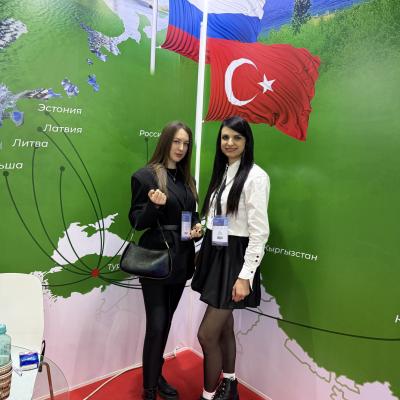 Выставка TransRussia 2025