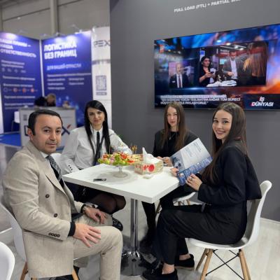 Выставка TransRussia 2025