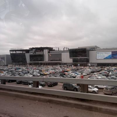 Выставка TransRussia 2025