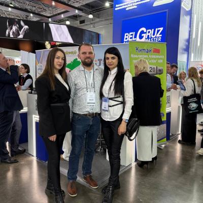 Выставка TransRussia 2025