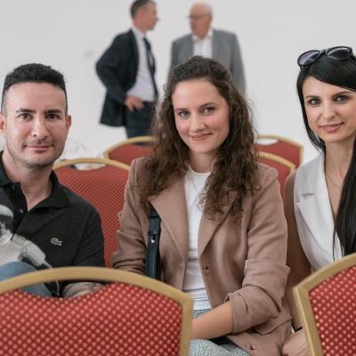 Участие в бизнес-форуме Финансовый диалог и сотрудничество. Все всерьёз