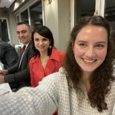 Деловой визит в Турецкую Республику