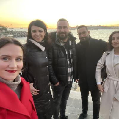 Деловой визит в Турецкую Республику