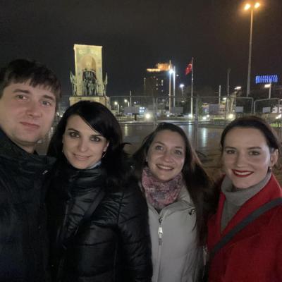 Деловой визит в Турецкую Республику