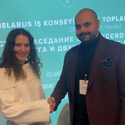 Деловой визит в Турецкую Республику