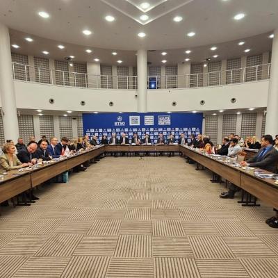 Деловой визит в Турецкую Республику