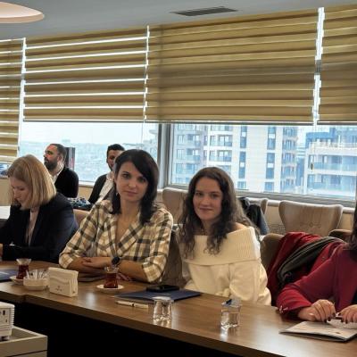 Деловой визит в Турецкую Республику