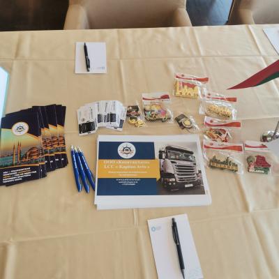 Визит в Турцию, март 2024 года