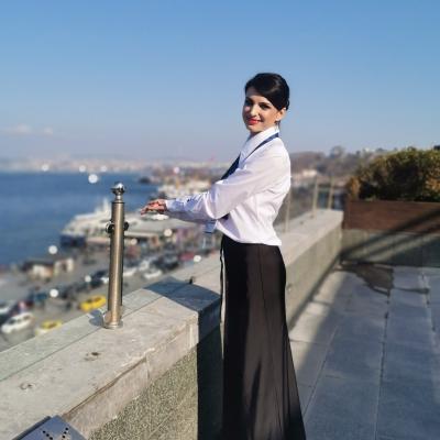 Визит в Турцию, март 2024 года