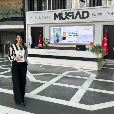 Визит в Турцию, март 2024 года