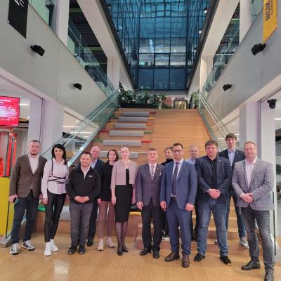 Визит в Турцию, март 2024 года