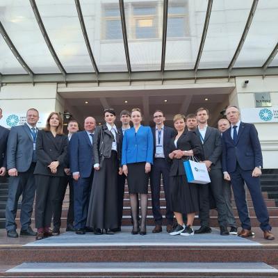 Визит в Турцию, март 2024 года